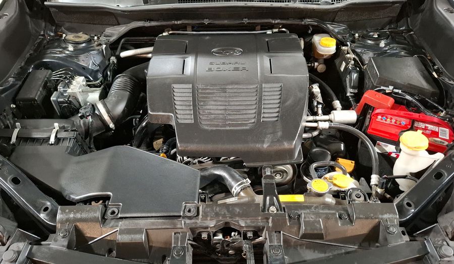 Subaru Forester 2.5 SPORT CVT 4WD Suv 2020