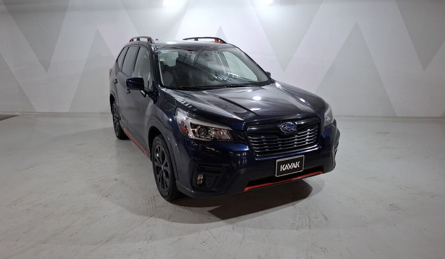 Subaru Forester 2.5 SPORT CVT 4WD Suv 2020