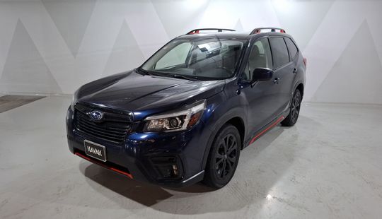 Subaru • Forester