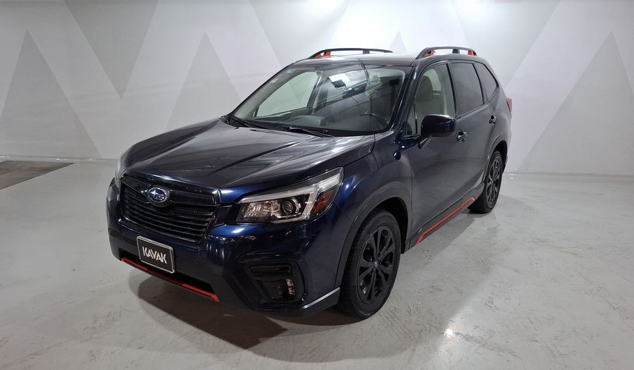 Subaru Forester 2.5 SPORT CVT 4WD Suv 2020