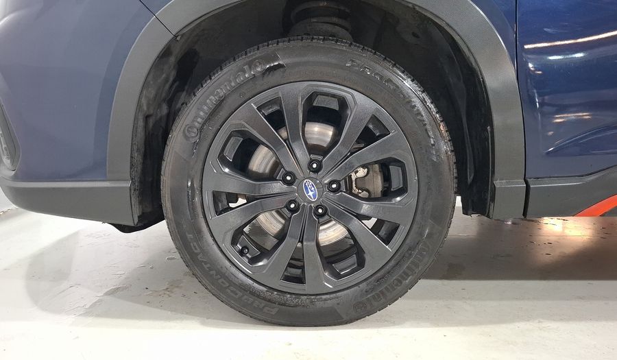 Subaru Forester 2.5 SPORT CVT 4WD Suv 2020