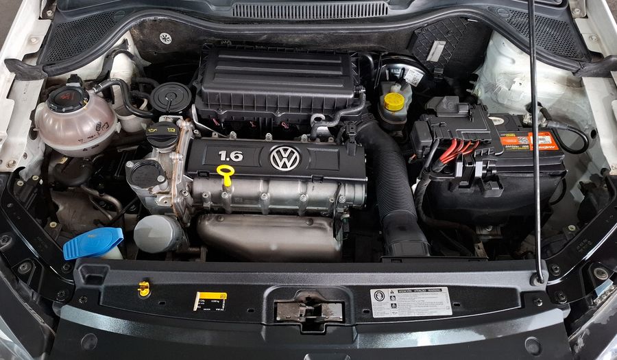 Volkswagen Vento 1.6 COMFORTLINE Sedan 2019