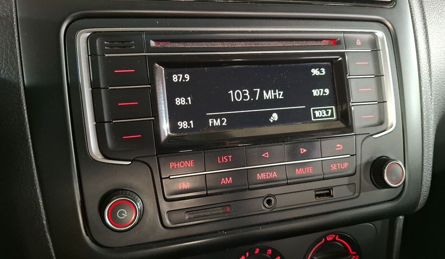 Volkswagen Vento 1.6 COMFORTLINE Sedan 2019