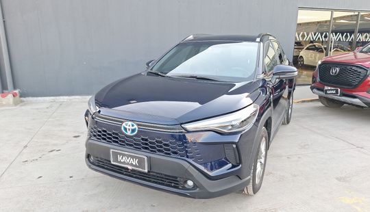 Toyota • Corolla Cross