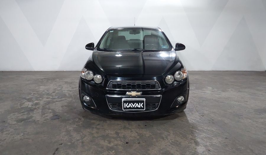 Chevrolet Sonic 1.6 AT F LTZ Sedan 2015
