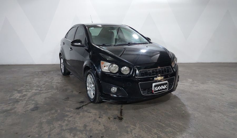 Chevrolet Sonic 1.6 AT F LTZ Sedan 2015