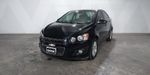 Chevrolet Sonic 1.6 AT F LTZ Sedan 2015