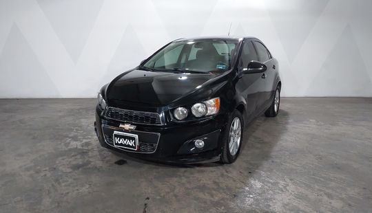 Chevrolet • Sonic