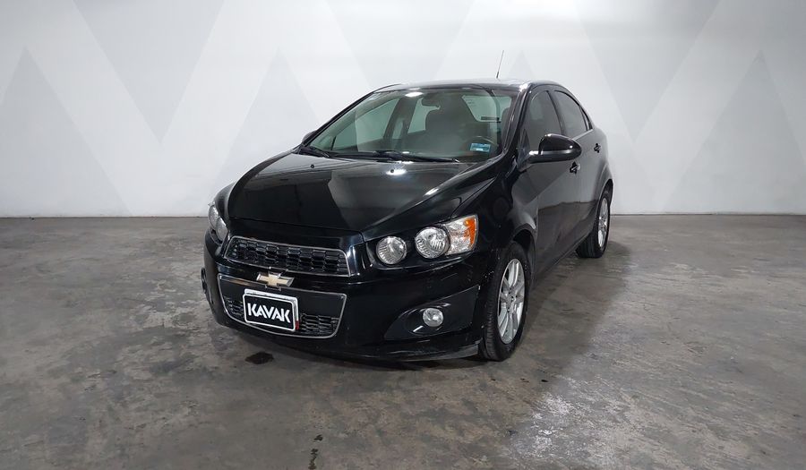 Chevrolet Sonic 1.6 AT F LTZ Sedan 2015