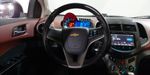 Chevrolet Sonic 1.6 AT F LTZ Sedan 2015