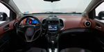 Chevrolet Sonic 1.6 AT F LTZ Sedan 2015