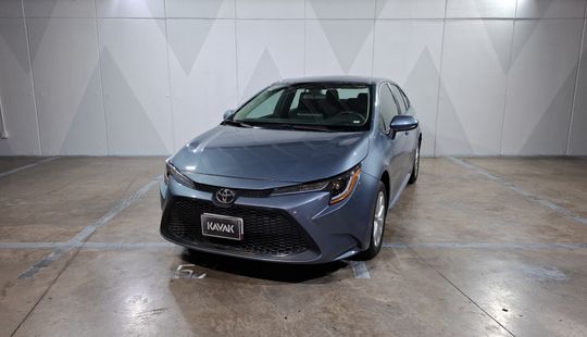 Toyota • Corolla