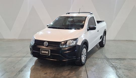 Volkswagen • Saveiro