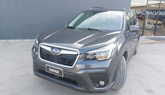 Subaru • Forester