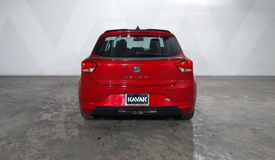 Seat Ibiza 1.6 STYLE URBAN PLUS Hatchback 2018