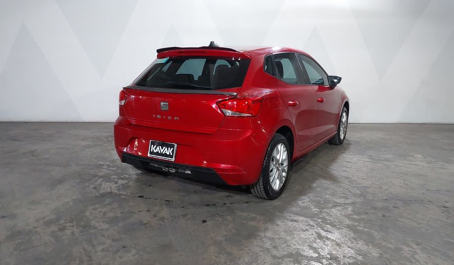 Seat Ibiza 1.6 STYLE URBAN PLUS Hatchback 2018