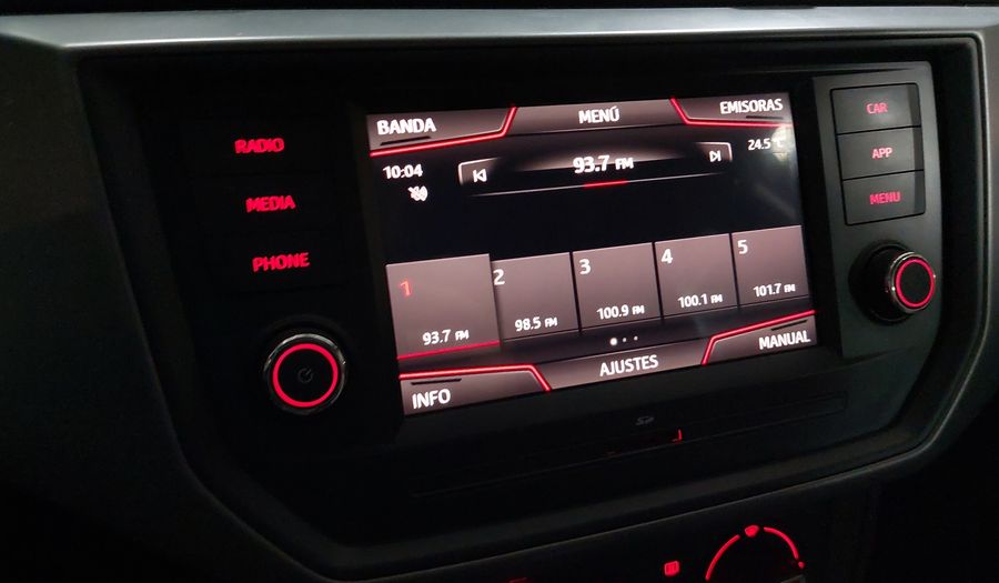 Seat Ibiza 1.6 STYLE URBAN PLUS Hatchback 2018