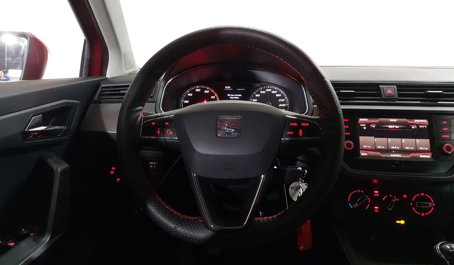 Seat Ibiza 1.6 STYLE URBAN PLUS Hatchback 2018
