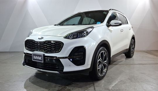 Kia • Sportage