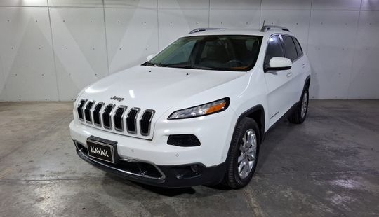 Jeep • Cherokee