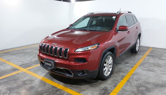 Jeep • Cherokee