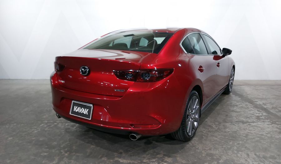 Mazda 3 2.5 I SPORT AUTO Sedan 2020