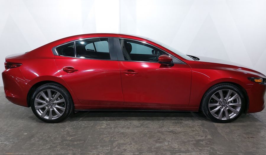 Mazda 3 2.5 I SPORT AUTO Sedan 2020