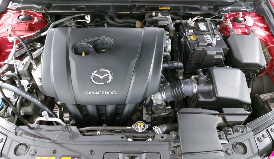 Mazda 3 2.5 I SPORT AUTO Sedan 2020
