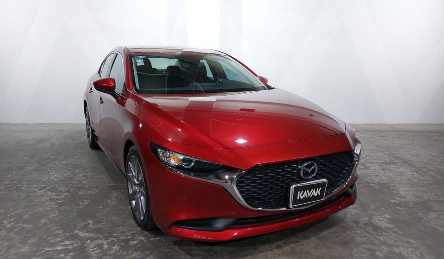 Mazda 3 2.5 I SPORT AUTO Sedan 2020