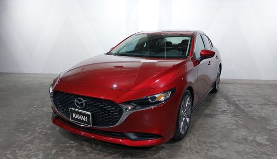 Mazda • Mazda 3