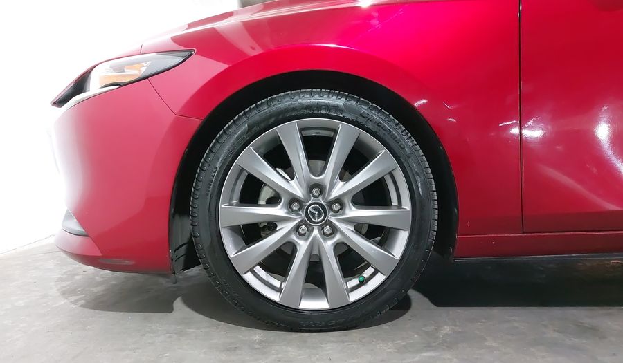 Mazda 3 2.5 I SPORT AUTO Sedan 2020