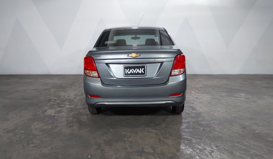 Chevrolet Beat 1.2 LT B Sedan 2019