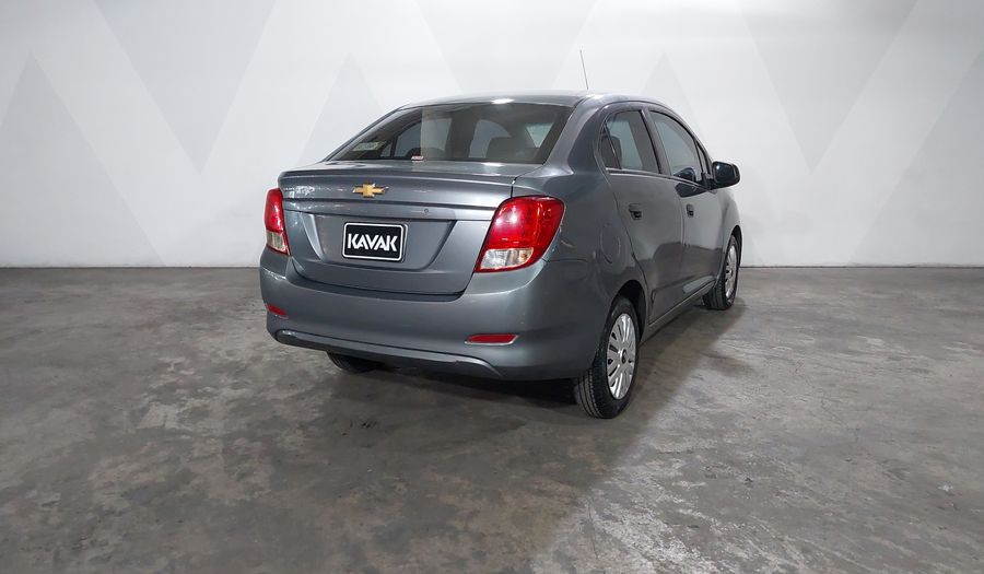 Chevrolet Beat 1.2 LT B Sedan 2019