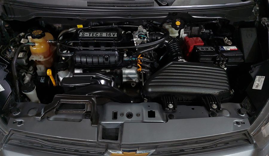 Chevrolet Beat 1.2 LT B Sedan 2019