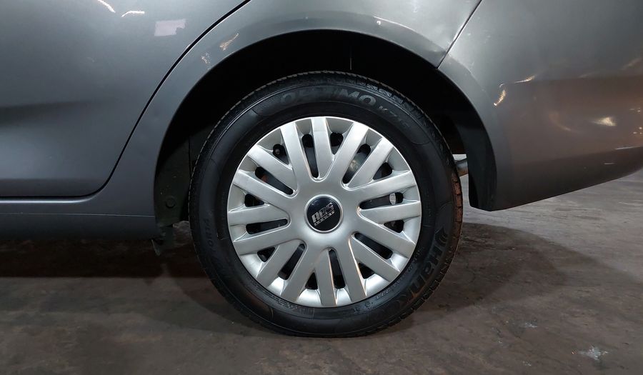 Chevrolet Beat 1.2 LT B Sedan 2019