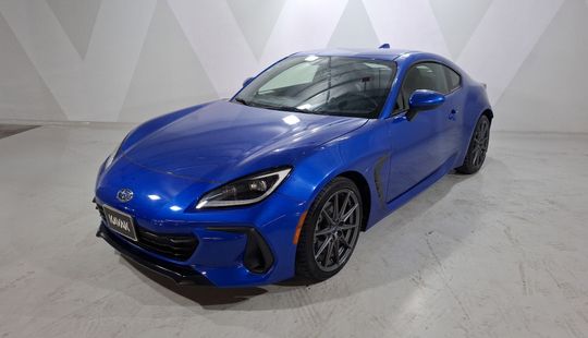 Subaru • BRZ