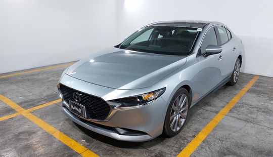 Mazda • Mazda 3