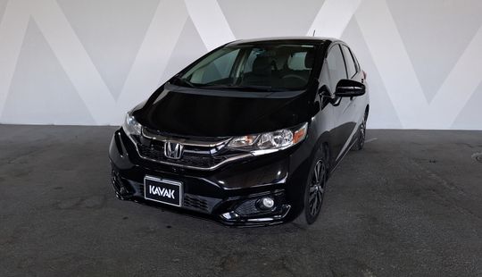 Honda • Fit