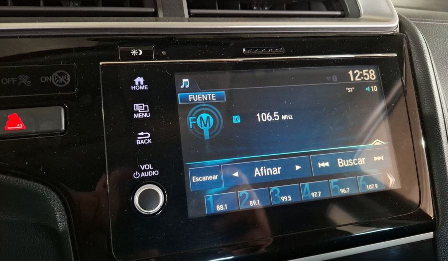 Honda Fit 1.5 HIT CVT Hatchback 2020