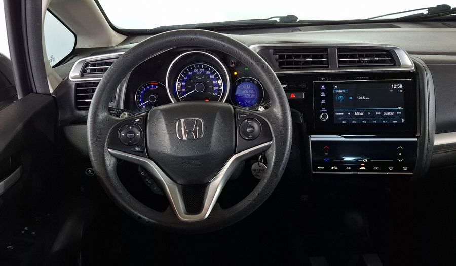 Honda Fit 1.5 HIT CVT Hatchback 2020