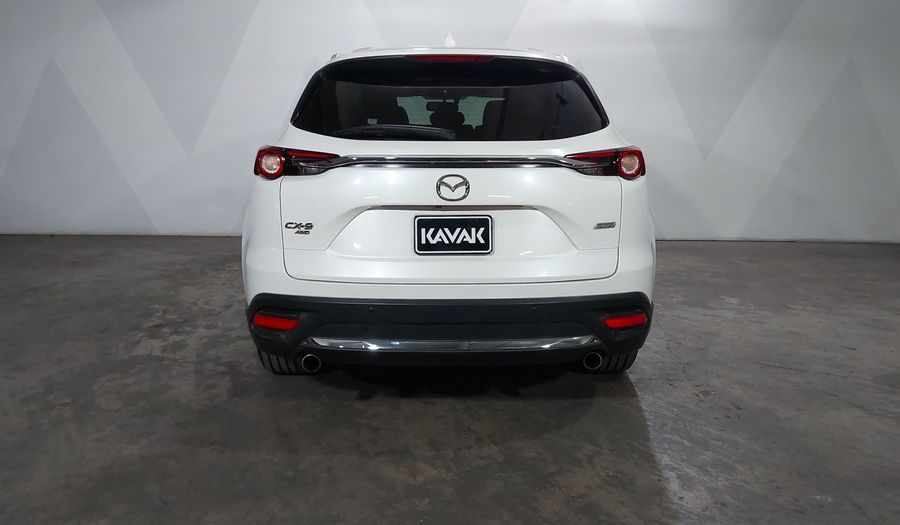 Mazda Cx-9 2.5 TURBO I GRAND TOURING 4WD AT Suv 2018