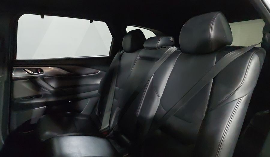 Mazda Cx-9 2.5 TURBO I GRAND TOURING 4WD AT Suv 2018