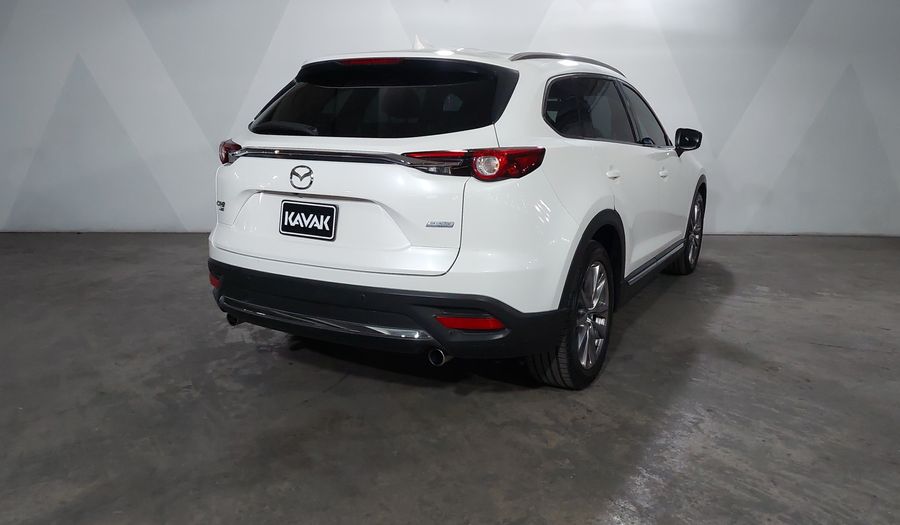 Mazda Cx-9 2.5 TURBO I GRAND TOURING 4WD AT Suv 2018