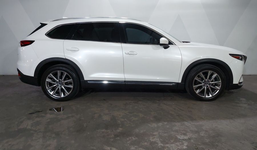 Mazda Cx-9 2.5 TURBO I GRAND TOURING 4WD AT Suv 2018