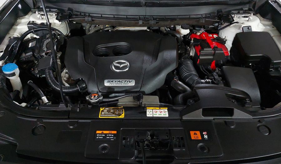 Mazda Cx-9 2.5 TURBO I GRAND TOURING 4WD AT Suv 2018