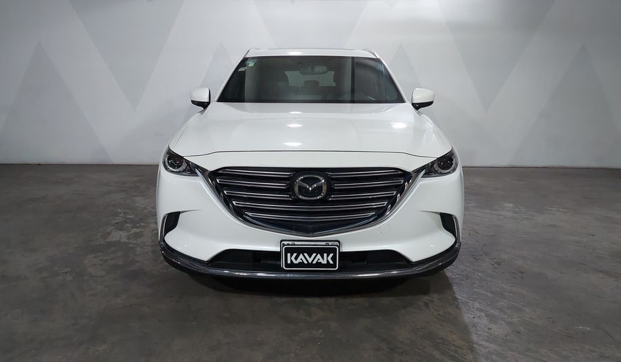 Mazda Cx-9 2.5 TURBO I GRAND TOURING 4WD AT Suv 2018