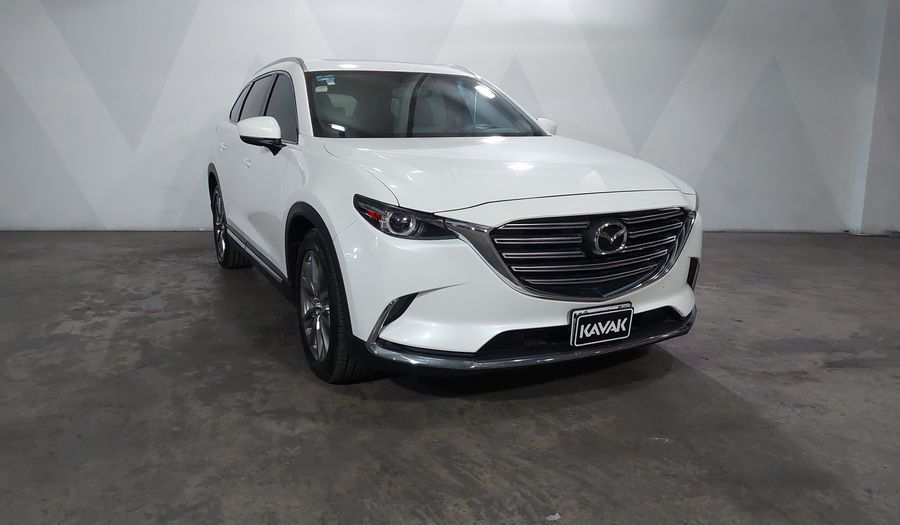 Mazda Cx-9 2.5 TURBO I GRAND TOURING 4WD AT Suv 2018