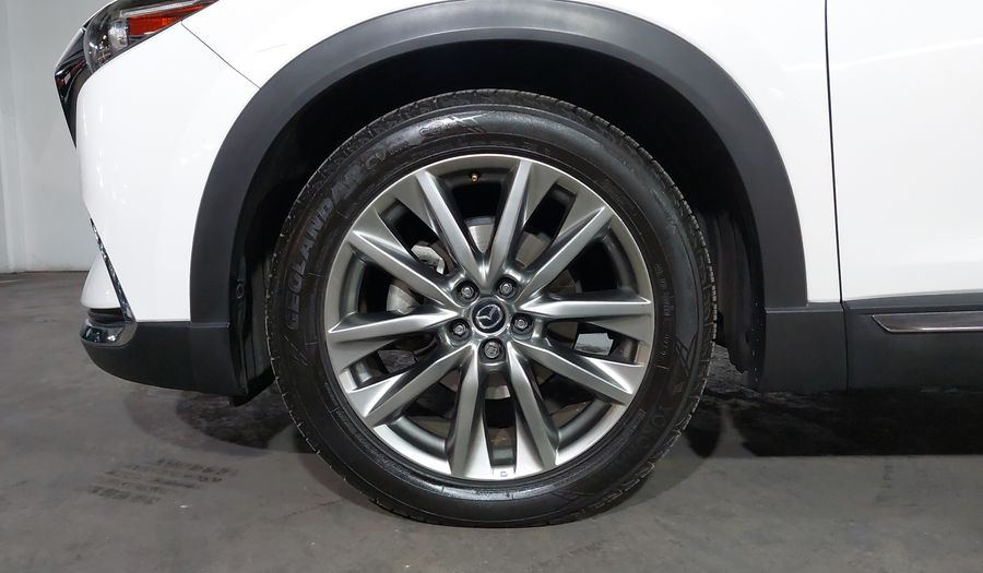 Mazda Cx-9 2.5 TURBO I GRAND TOURING 4WD AT Suv 2018