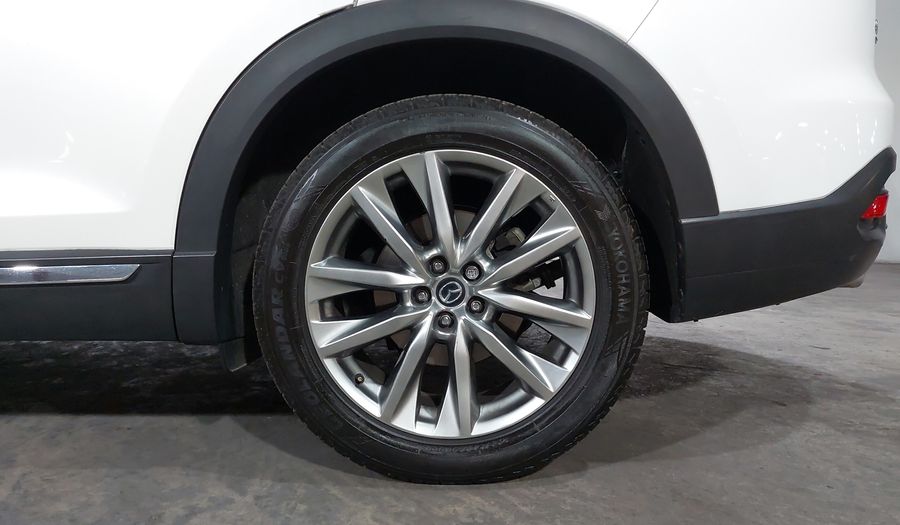 Mazda Cx-9 2.5 TURBO I GRAND TOURING 4WD AT Suv 2018