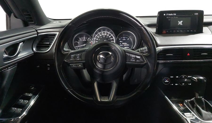 Mazda Cx-9 2.5 TURBO I GRAND TOURING 4WD AT Suv 2018